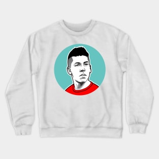 roberto firmino Crewneck Sweatshirt